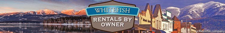 Whitefish Rentals By Owner Logo